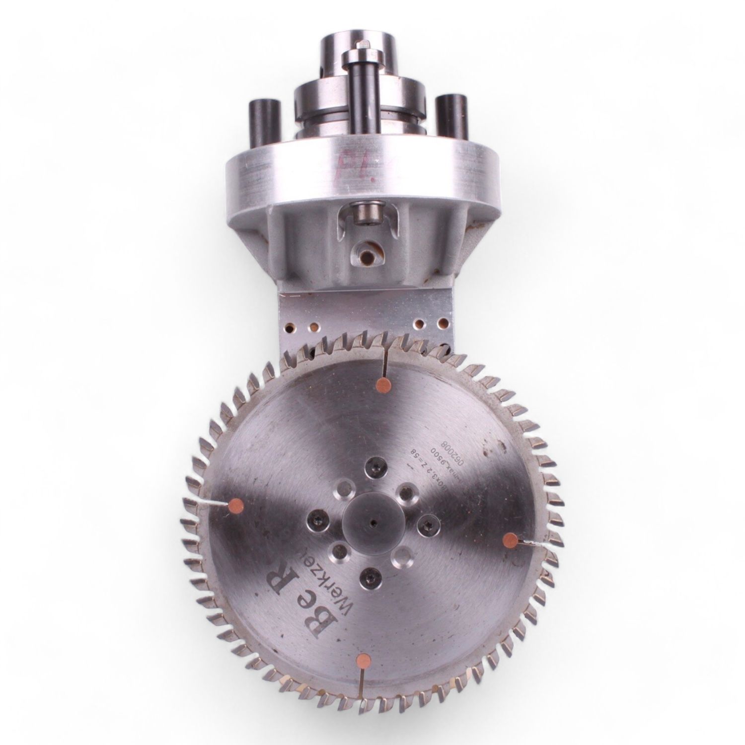 Adapteraggregat HOMAG/WEEKE/BENZ  Säge Wechselaggregat   2-056-10-3071 4-21388