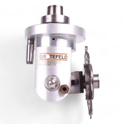 IMA Grotefeld Adapteraggregat Wechselaggregat Säge schrägstellbar