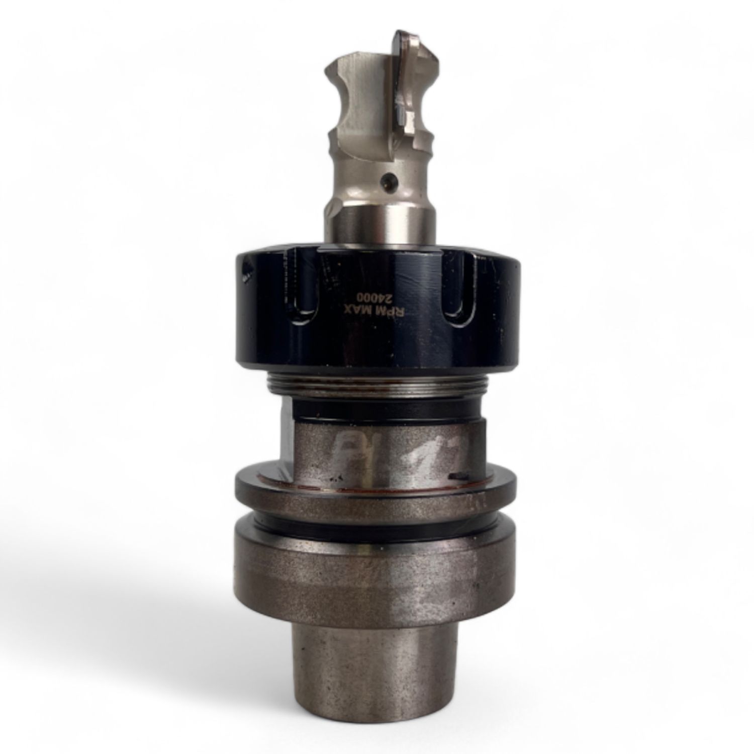 HSK 63 F Spannzangenfutter (N=24.000 U/min, Ø 3-20 mm, Fräser Ø 34 mm, L=23 mm, Z=2)