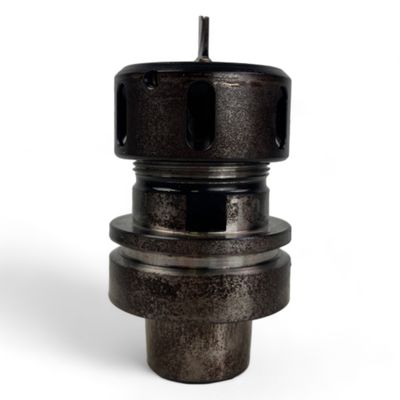 HSK 63 F Spannzangenfutter mit Spannzange und HW Multiprofilfräser D=30 L=37 mm