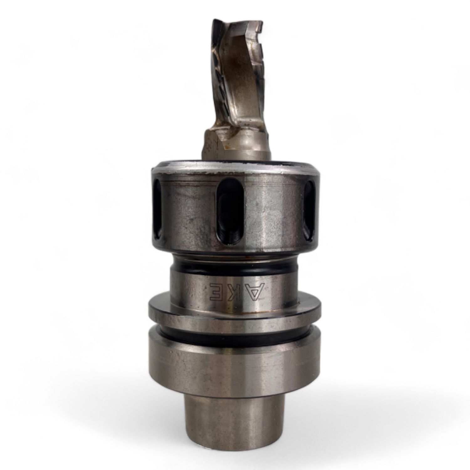 HSK 63 F Spannzangenfutter mit Spannzange und DIA Schruppfräser D=17  L= 36 mm