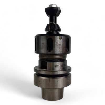 HSK 63 F Spannzangenfutter mit Spannzange und HW Fräser D=31 mm L=36 mm