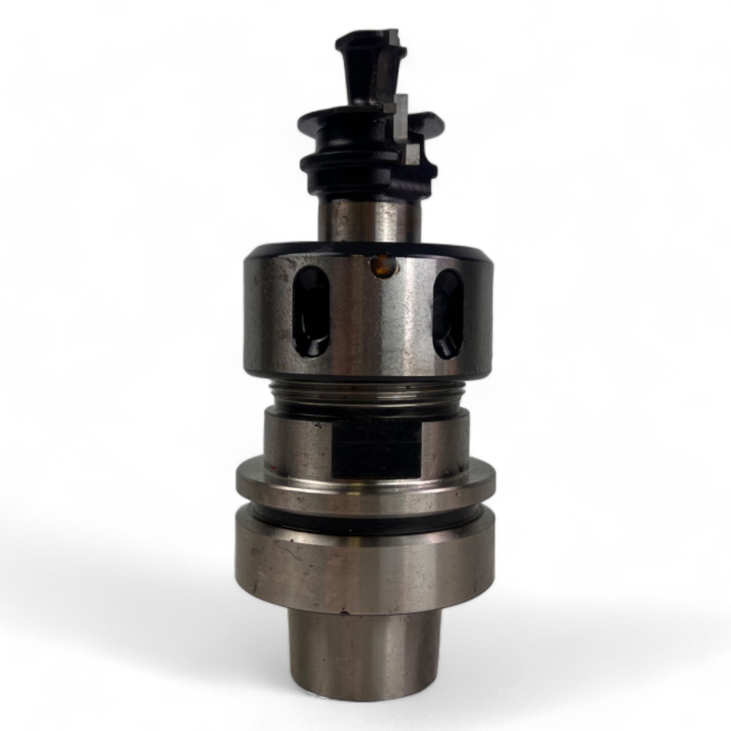 HSK 63 F Spannzangenfutter mit 2 HW Fräsern 40 x 2,5 mm (Z=2, N=24.000)