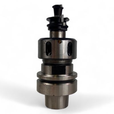 HSK 63 F Spannzangenfutter mit 2 HW Fräsern 40 x 2,5 mm (Z=2, N=24.000)