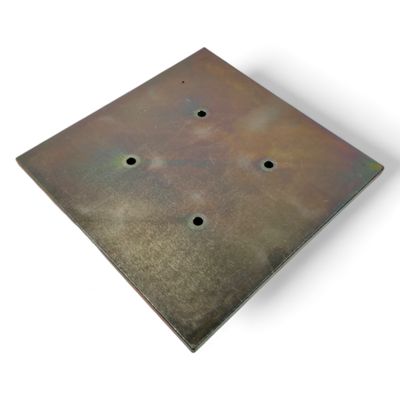 Innospann Adapter-Platte  für 2-Kreis Konsole Schmalz Art-Nr.: 10.01.14.00029 IMA Artikel-Nr. 10708129​