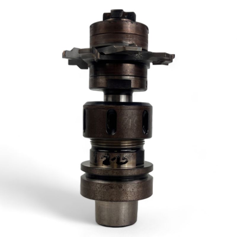 HSK 63 F Spannfutter mit AKE Nutfräser 100 x 5 mm Schaft 25 mm