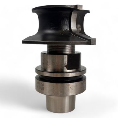 HSK 63 F Spannfutter  20x40 422 mit AKE  HW Profilfräser 110 x 40 B=20