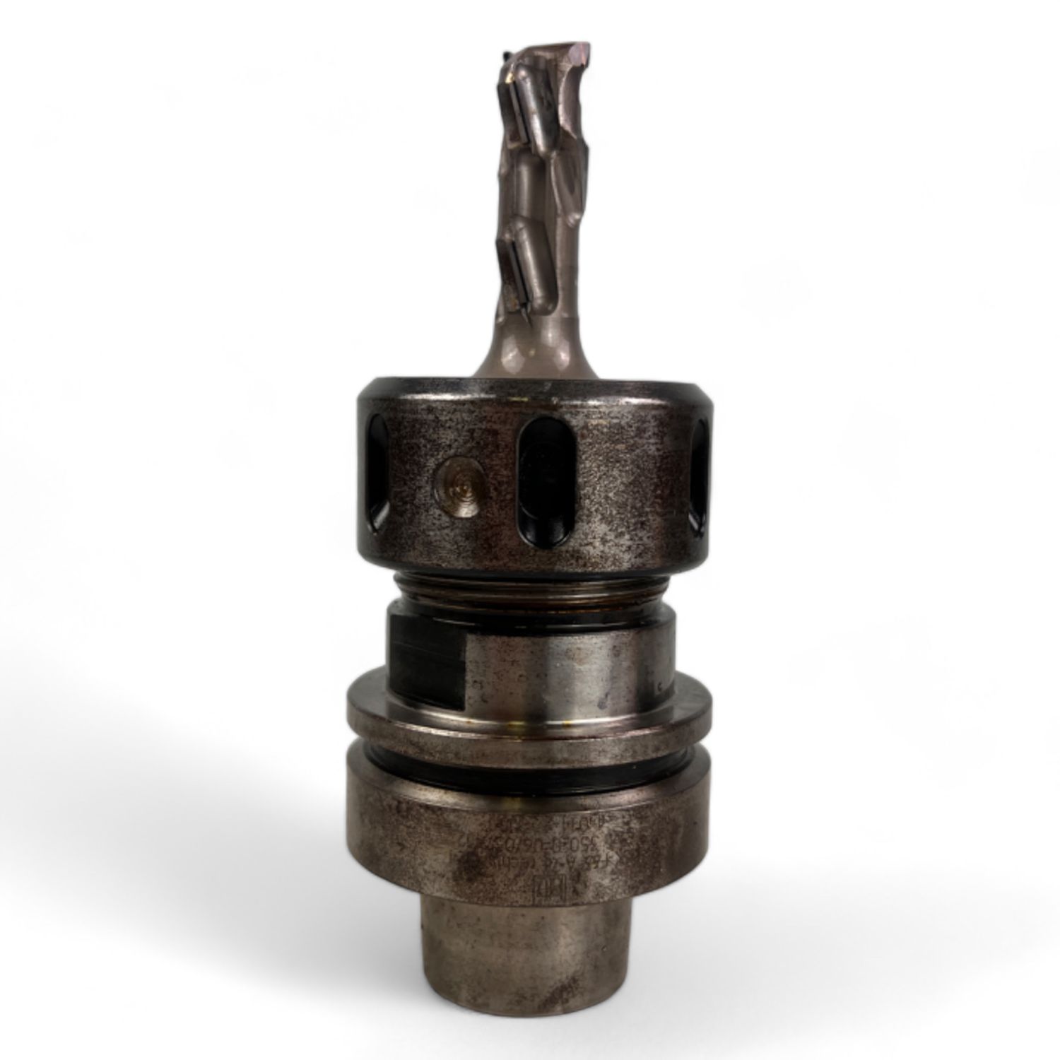 HSK 63 F Spannzangenfutter  DP Fräser 15 x 45  Z 3  AKE