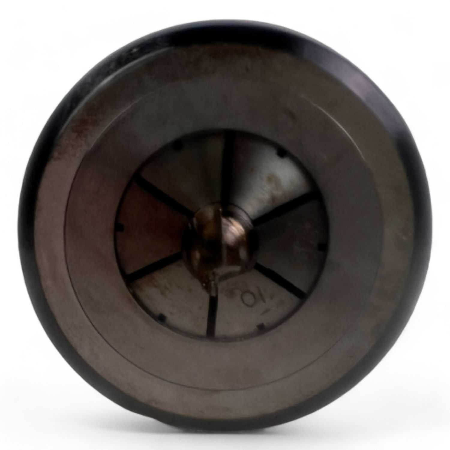 HSK 63 F Spannzangenfutter HW Fräser 38 x 26 Z=2