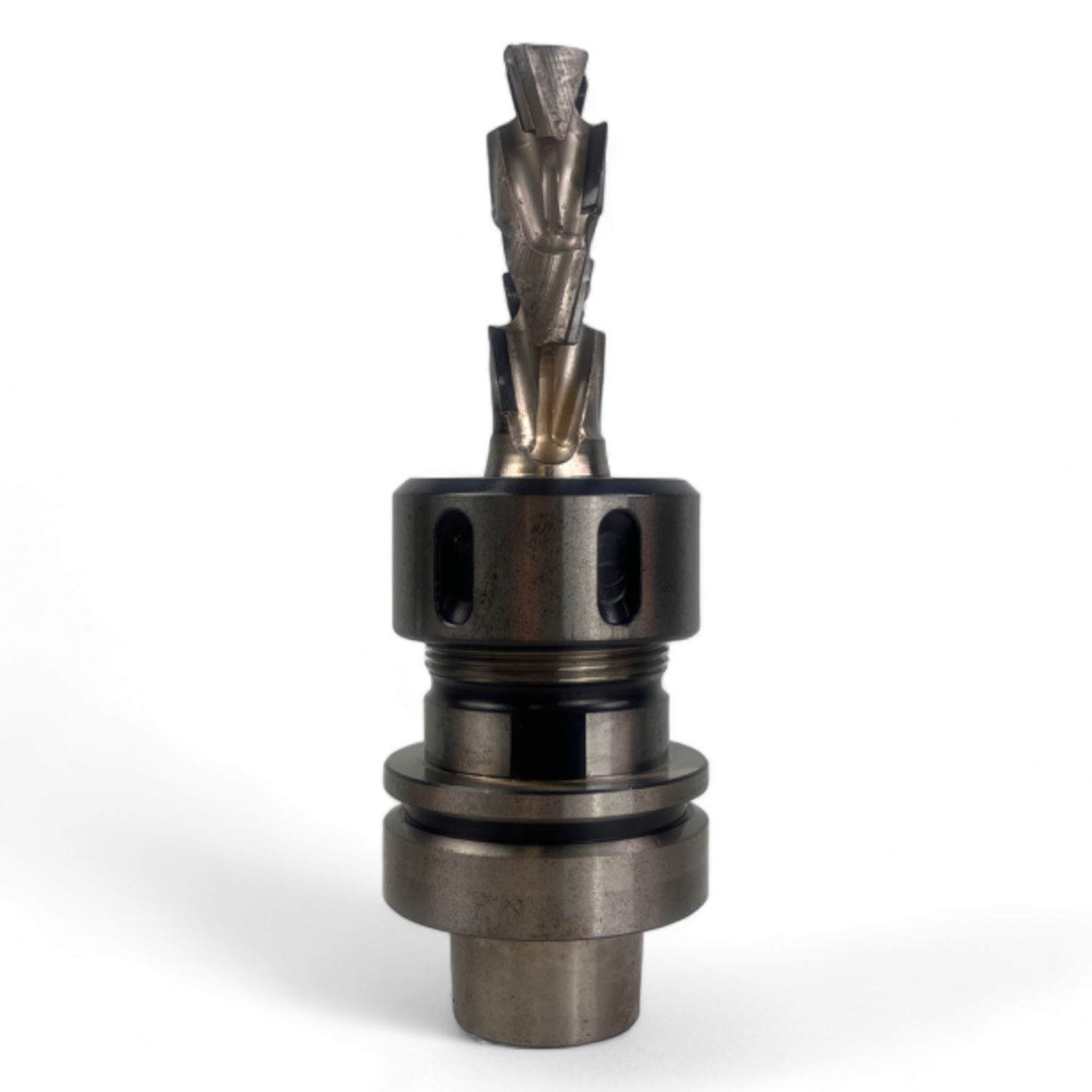 HSK 63 F Spannzangenfutter DIA Fräser 70 x 23 Z=3