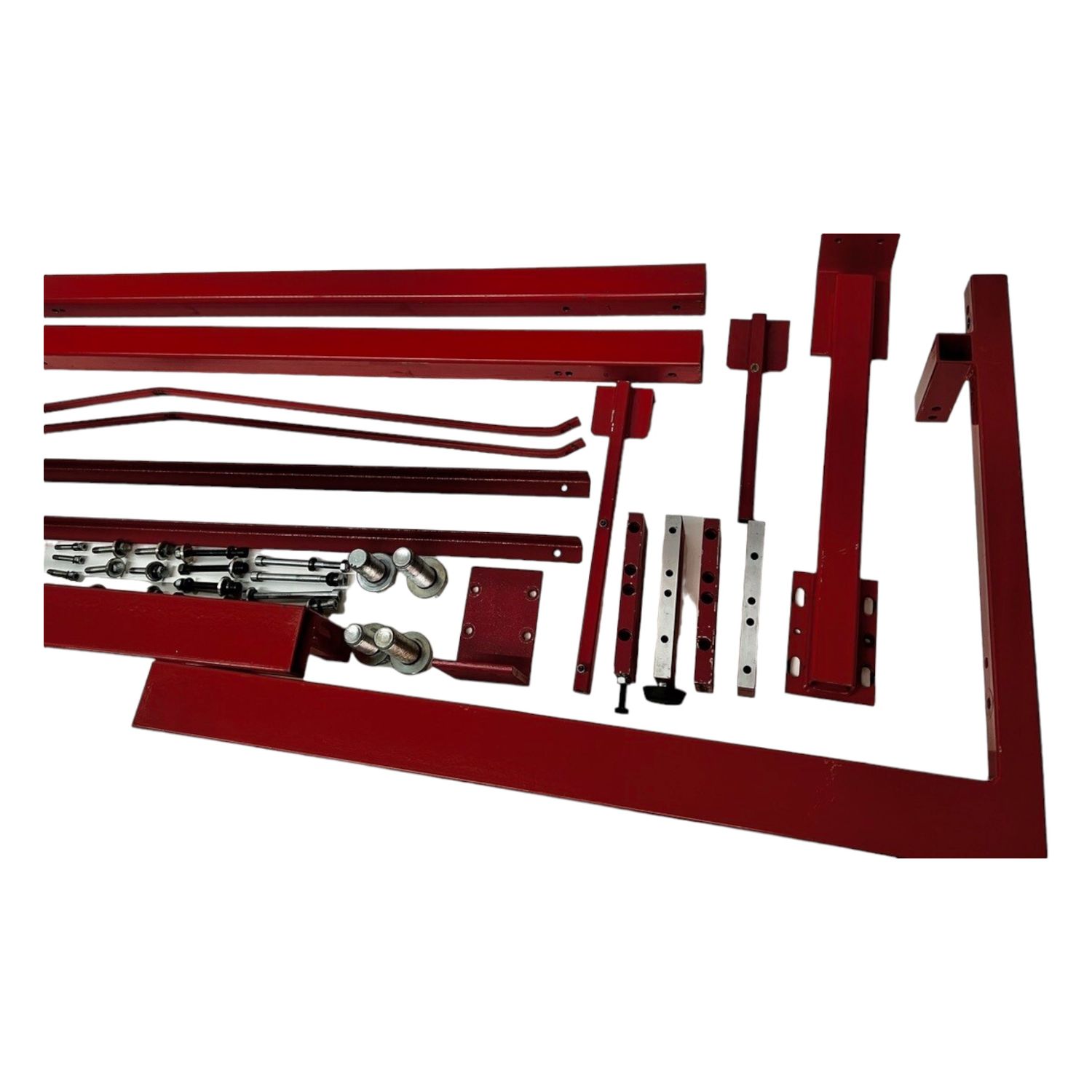 WEEKE BHC 550 HOMAG Transportgestell,   Transportsicherung, Artikel  2-208-95-8590