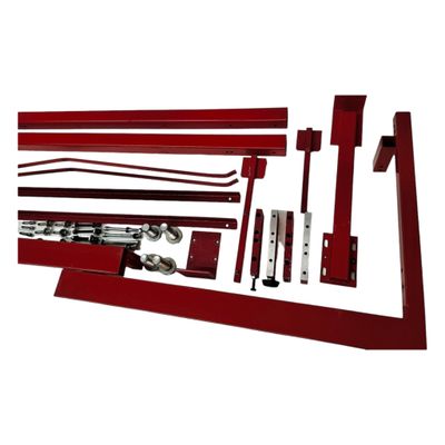 WEEKE BHC 550 HOMAG Transportgestell,   Transportsicherung, Artikel  2-208-95-8590