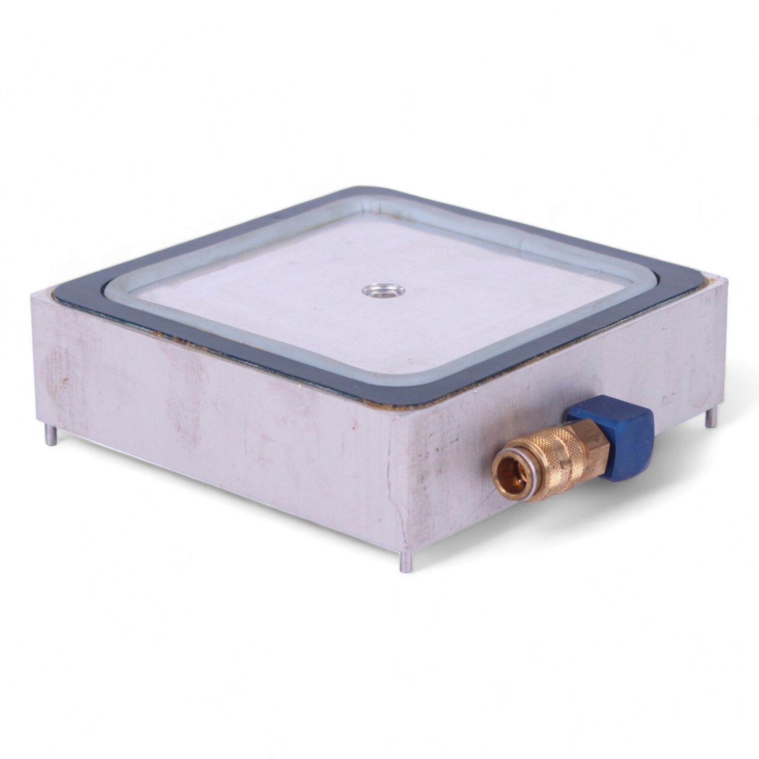 IMA  Sauger  Vakuum Blocksauger 130 x 130 x 35  mm Quadroflex