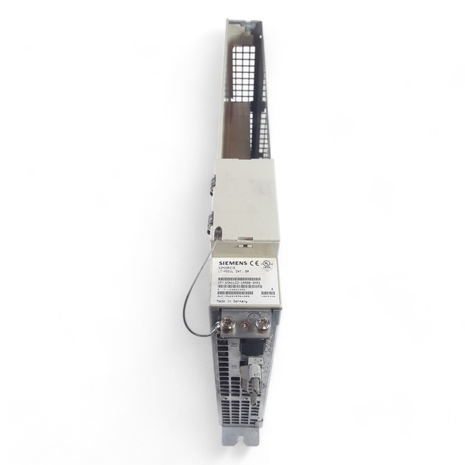 Siemens SIMODRIVE 611 Power Module (6SN1123-1AB00-0AA1)