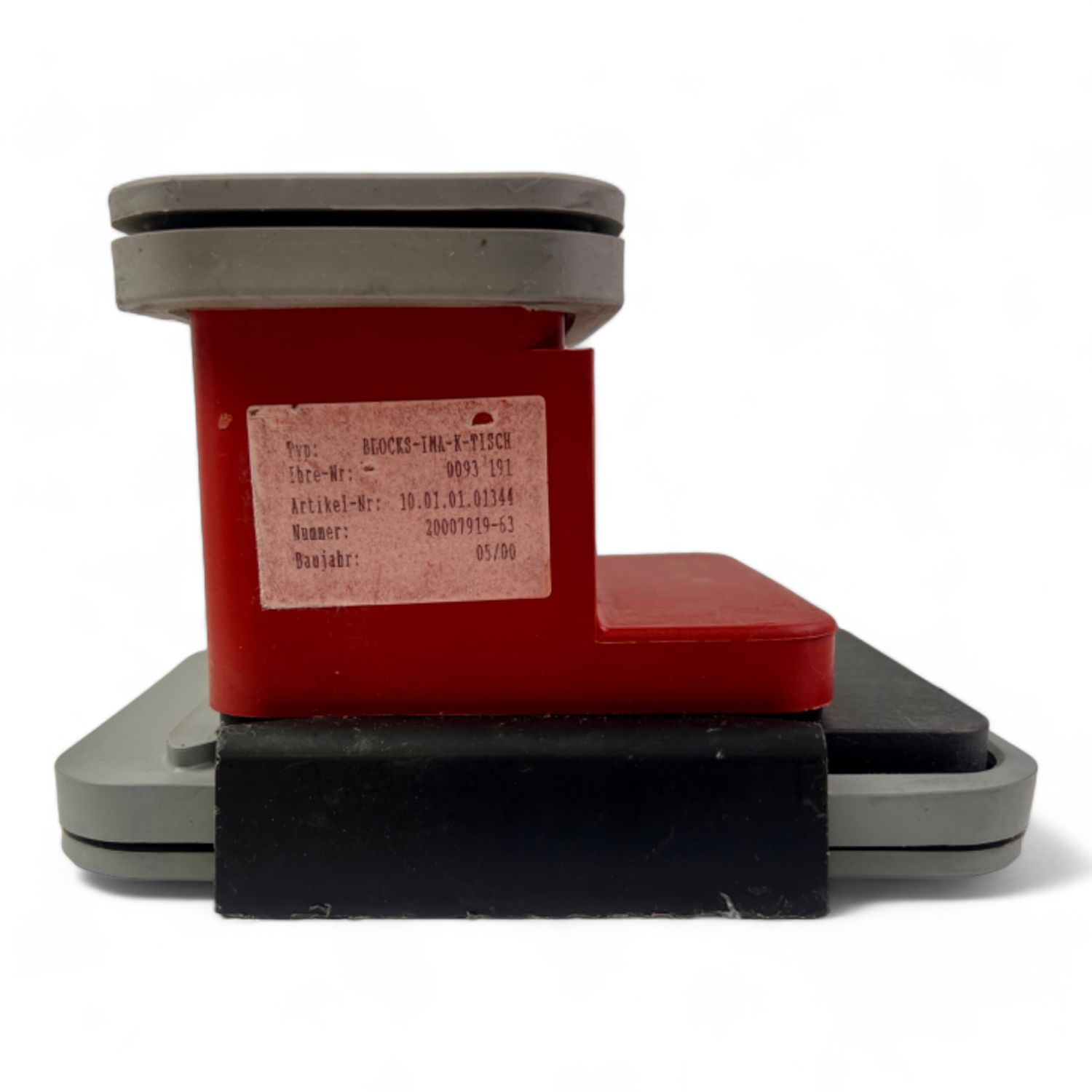 IMA Blocksauger VCBL 125x75x100 (0093151 IMA 2-056-13-8050 Homag ) gebraucht