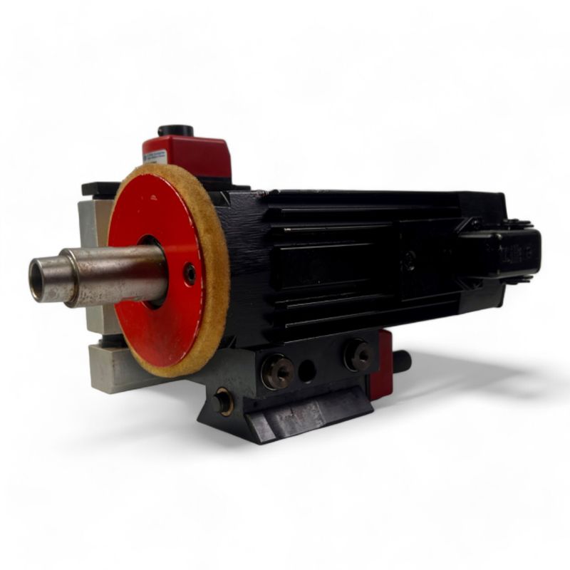 IMA Wechselmotor für Kantenanleimmaschine mit Perske (Typ KRSR 35.1-2) IMA Wechselmotor für Kantenanleimmaschine mit Perske (Typ KRSR 35.1-2)