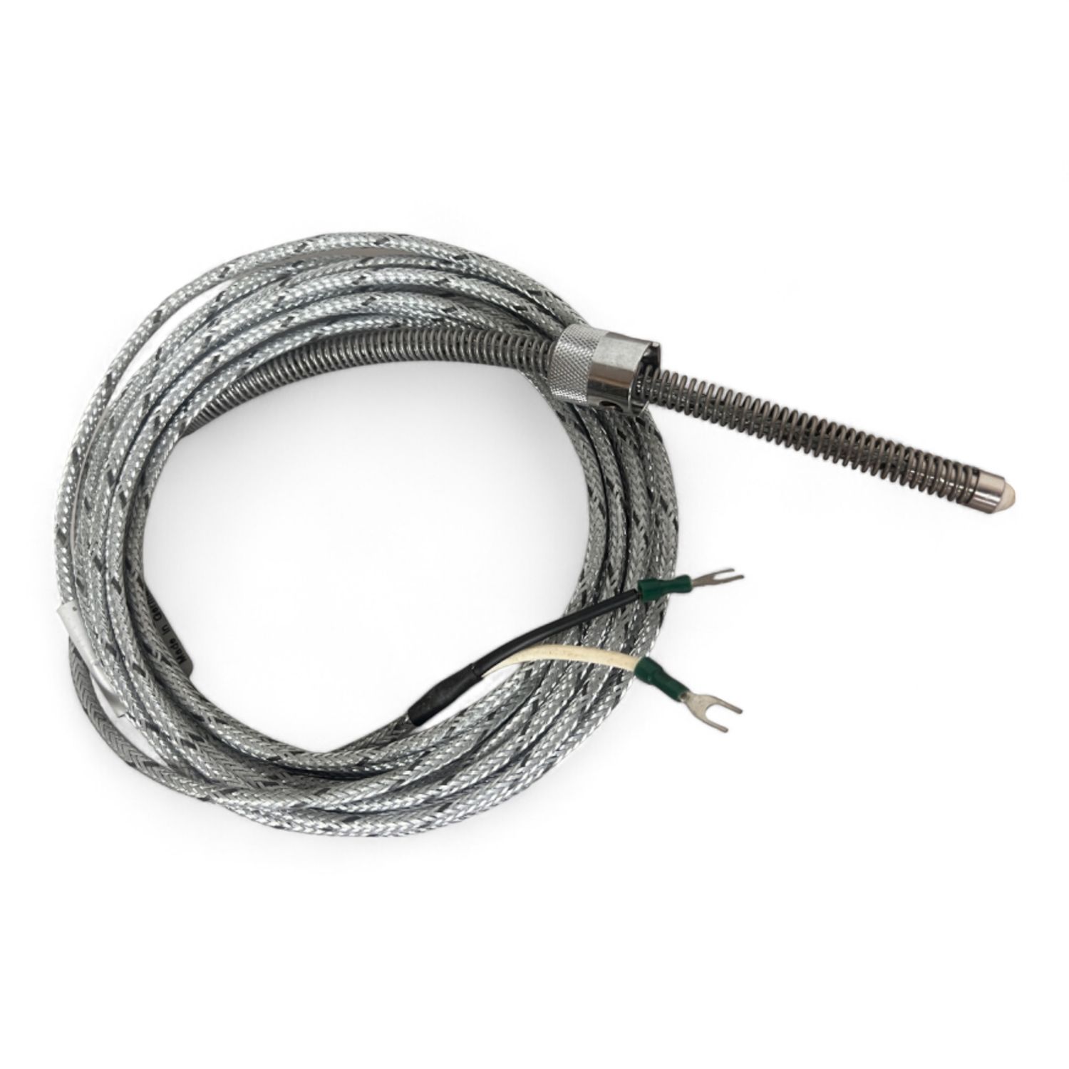 Temperaturfühler Typ J, für Hochtemperaturanwendungen 5000 mm