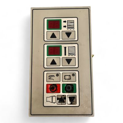 Elcotec Steuerungspanel GV 53- RONDA 2000/1