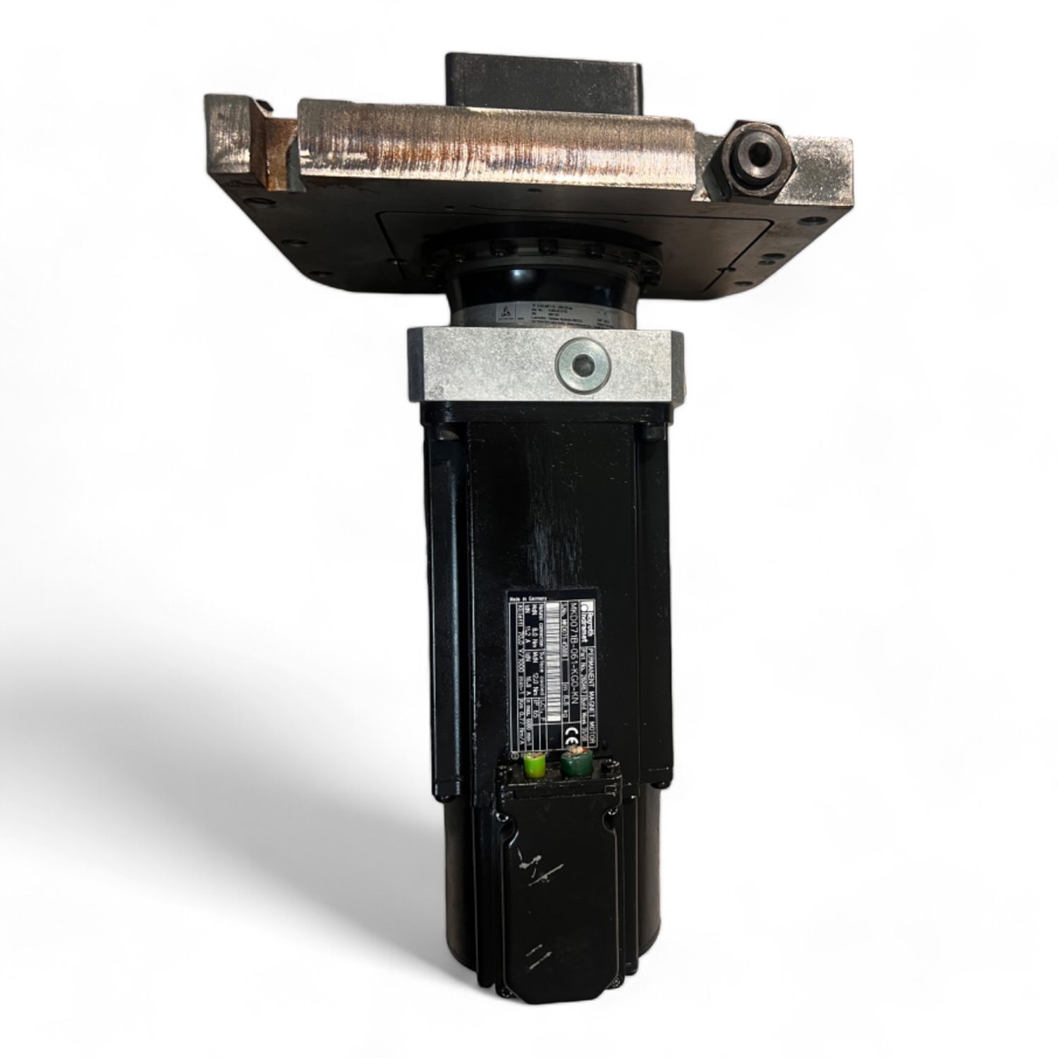 Rexroth Permanent Magnet Motor - Indramat MKD071B-061-KGO-KN