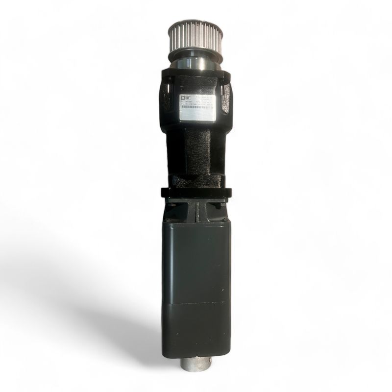 Siemens 3-Phasen Brushless Servomotor mit ZF Getriebe und Heidenhain Drehgeberr 1FT5062-1AG71-4EG0 ZF Getriebe PG 100/200