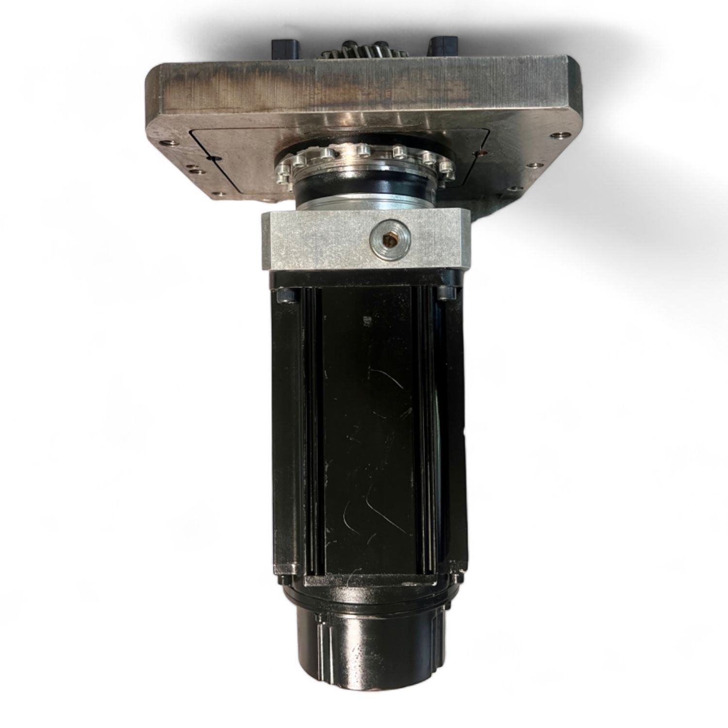 REXROTH Permanent Magnetmotor  MDD071B-N-040-N2S-095GAO mit Alpha Getriebe TP 010X-MF1-40%-OEO-25