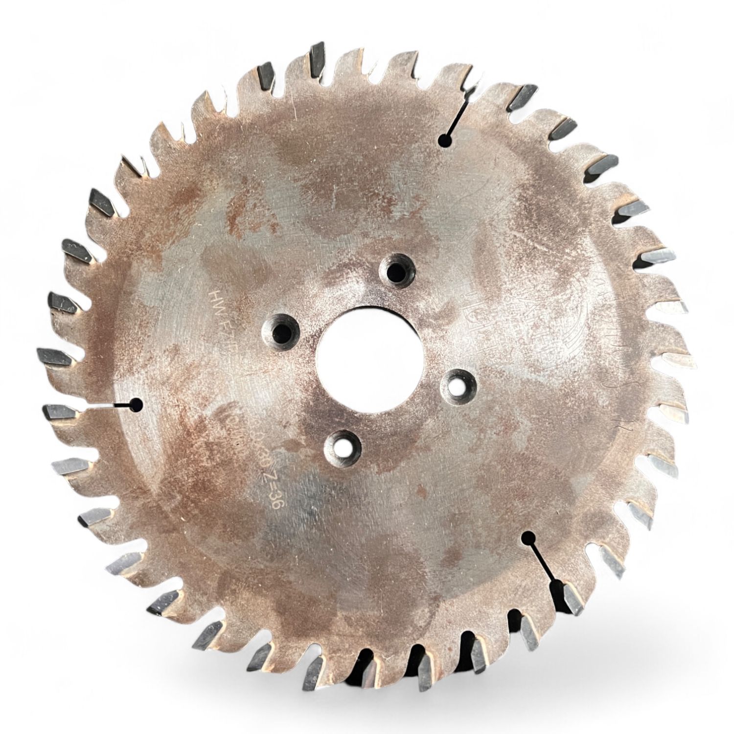 HW Nuter Schäffer D=180x8.5/6.0x30 Z=36 B=8