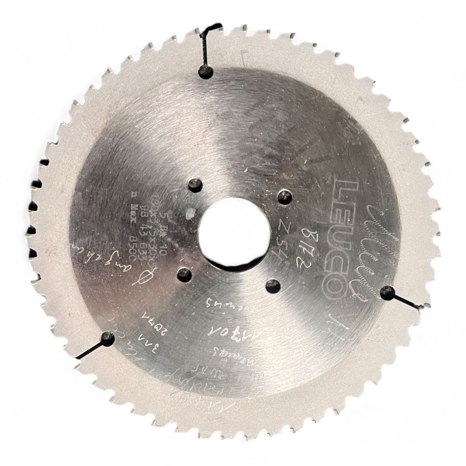 HW Nuter Leuco D=180x8.5/6.0x30 Z=36 B=8