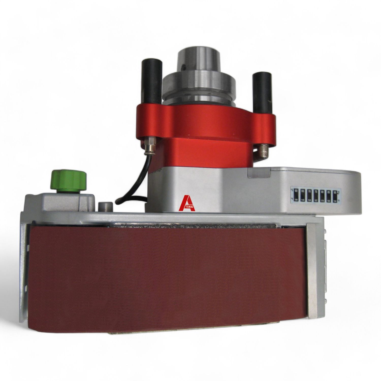 ATEMAG BANDSCHLEIFAGGREGAT FUNCTION LINE Neu