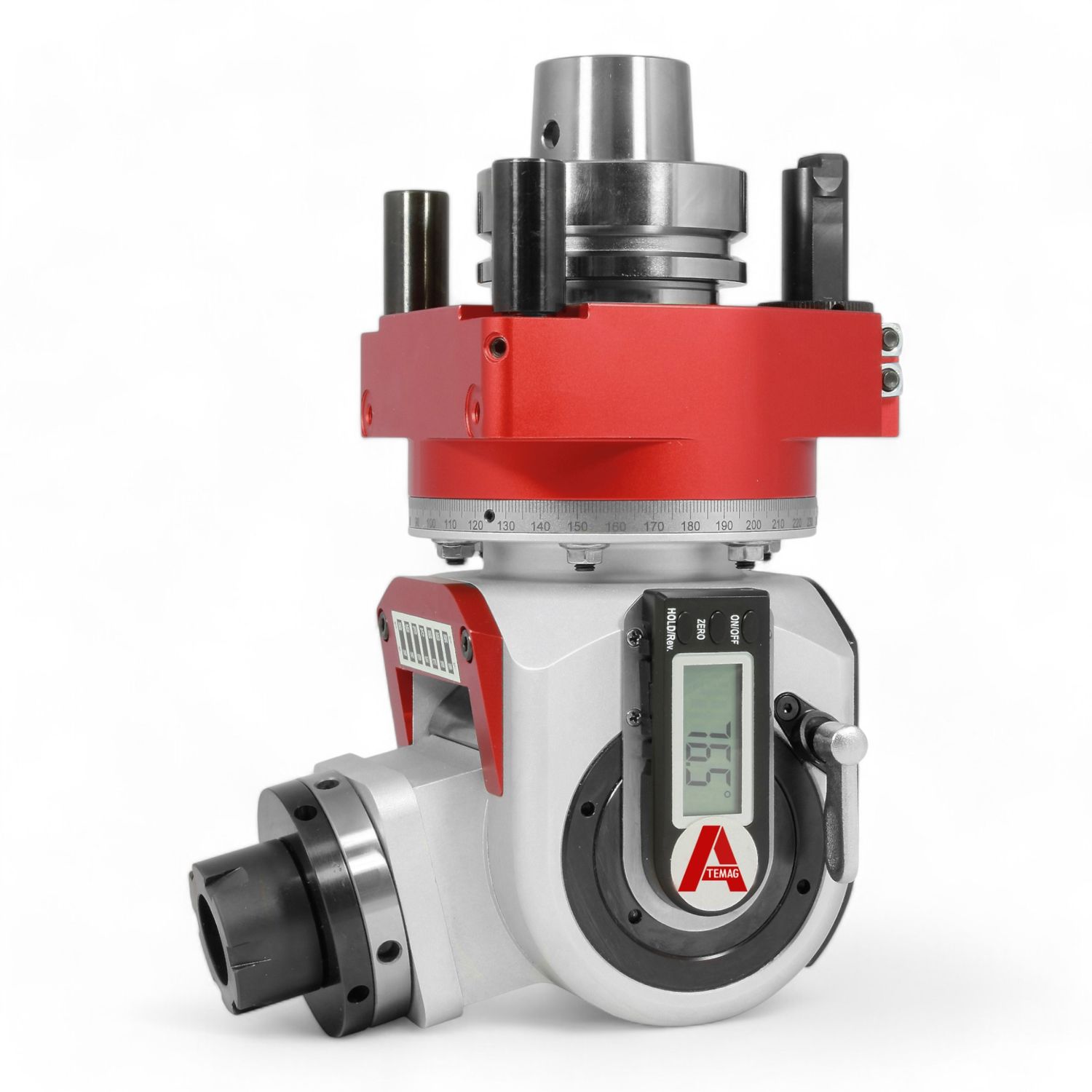 ATEMAG VARIO VISO FUNCTION LINE Bohr und Fräsaggregat schrägstellbar NEU
