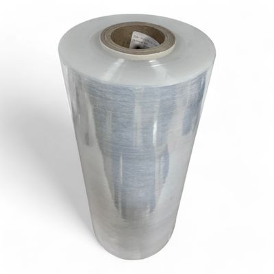 LDPE Maschinenstretchfolie 50cm x 1730m  ca. 17µ Power ATX Plus (RLL=15 KILOGRAMM)