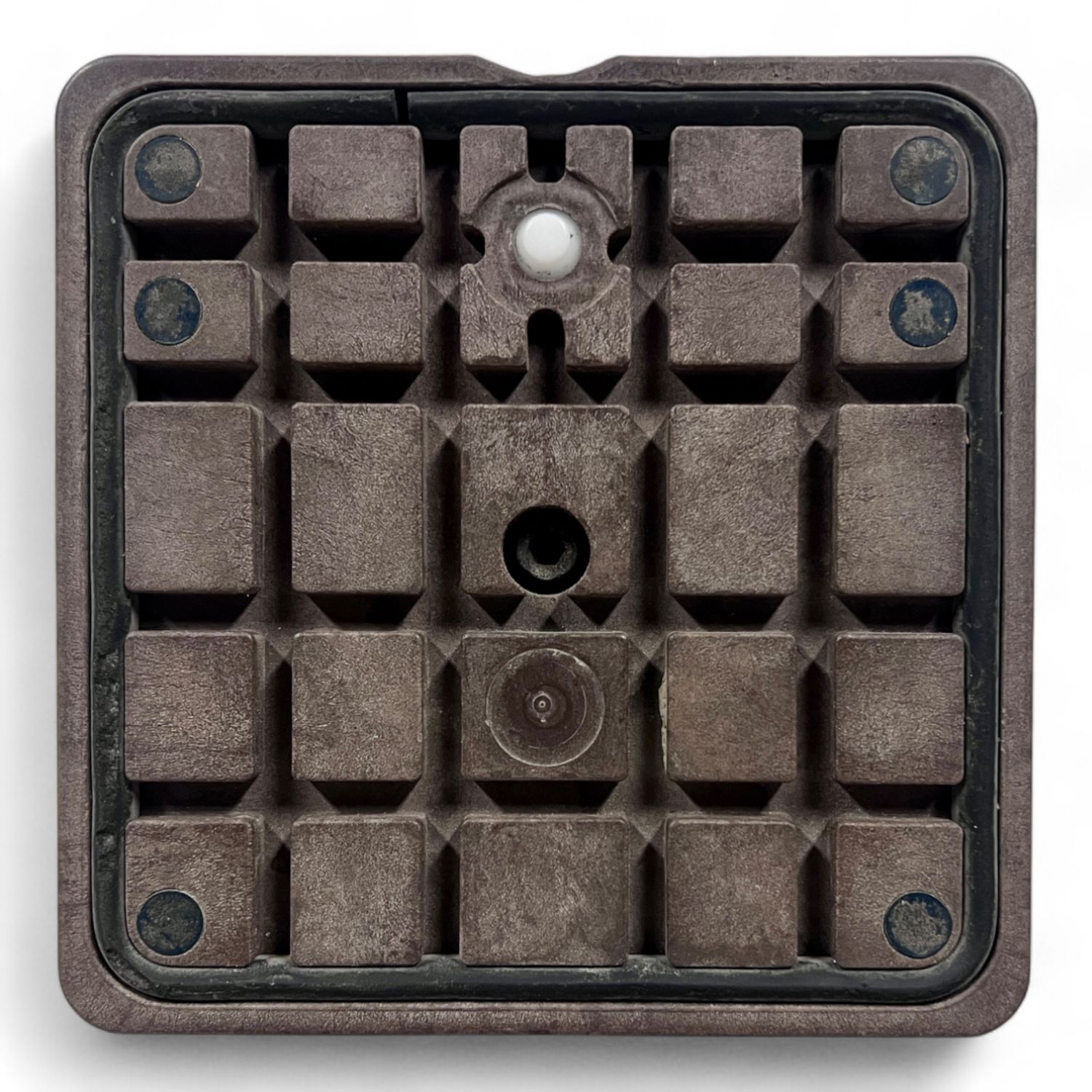 Sauger für Weeke BHC mit Aufnahmeplatte 146x146