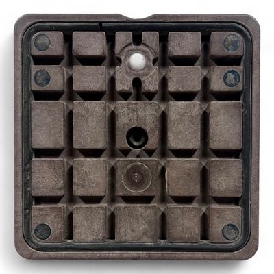 Sauger für Weeke BHC mit Aufnahmeplatte 146x146 Sauger für Weeke BHC mit Aufnahmeplatte 146x146
