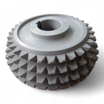 WEMA PROBST OSWALD BEZNER   Vorschubrolle Einzugsrad  Ø183-40-57 mm