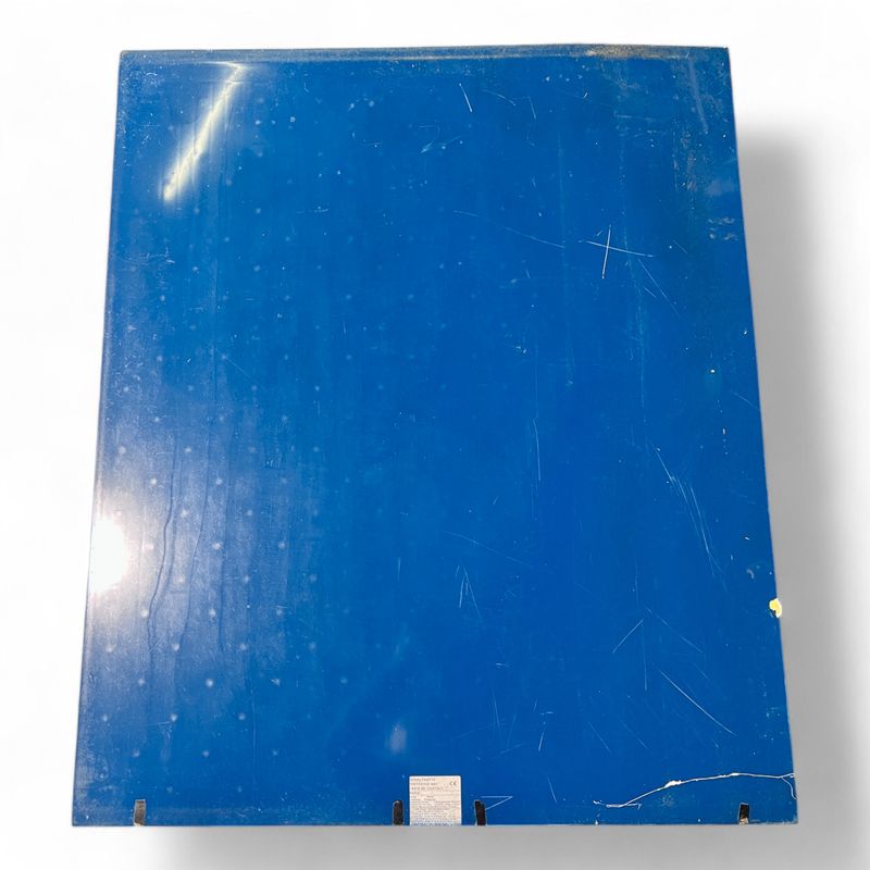 Homag Weeke Bircher Trittmatte Sicherheits-Schaltmatte ESM-21,  1200x1000mm blau 121019-001, PA00524-001