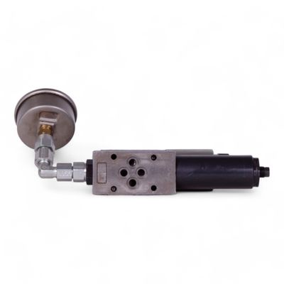 Bosch Rexroth 4/2-Wege-Magnetventil 4WE 6 D6X/EG24N9K4 Bosch Rexroth 4/2-Wege-Magnetventil 4WE 6 D6X/EG24N9K4