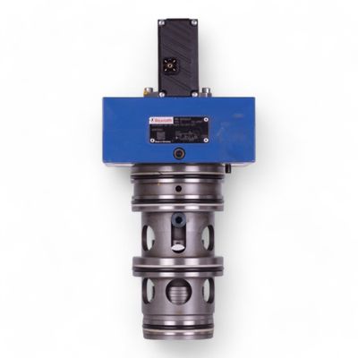 BOSCH REXROTH Ventil 0811402637 3WRCBH 50 VF750M-1X/ZM-127 BOSCH REXROTH Ventil 0811402637 3WRCBH 50 VF750M-1X/ZM-127