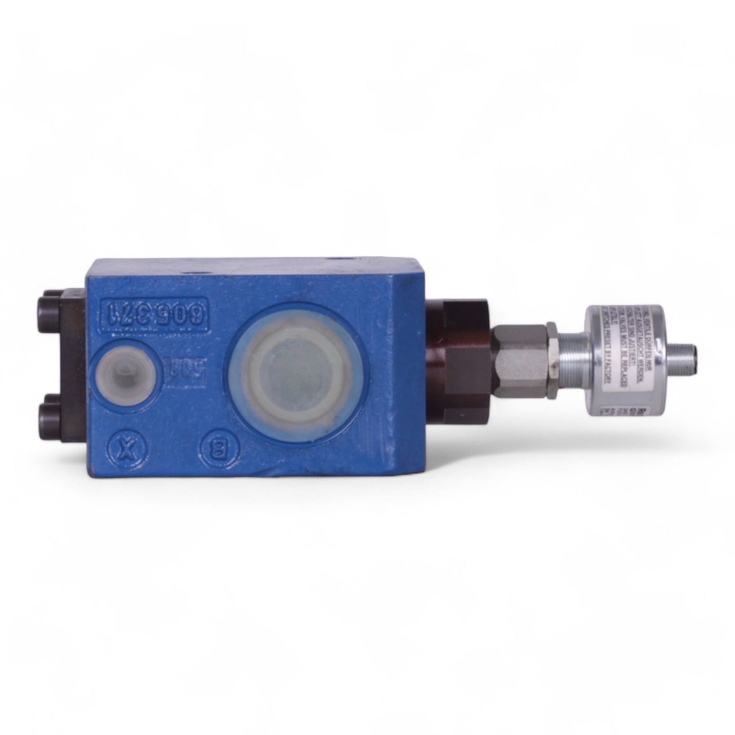 BOSCH Rexroth SL20GB3-42/SO3 311 R900052808 Rückschlagventil