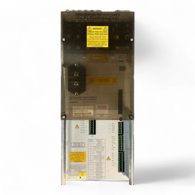 Indramat Rexroth Bosch  TVR 3.1 -W015-03   Power Supply-Modul Indramat Rexroth Bosch  TVR 3.1 -W015-03   Power Supply-Modul