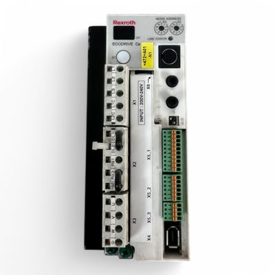 Rexroth Indramat DKC02.3-018-3-MGP-01VRS Servoregler 295608 Rexroth Indramat DKC02.3-018-3-MGP-01VRS Servoregler 295608