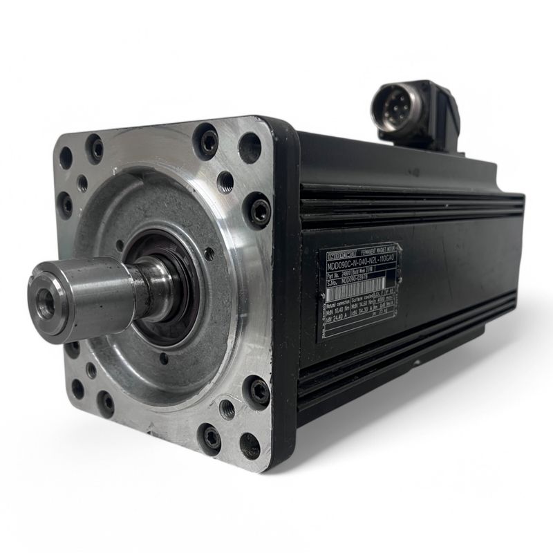 REXROTH Indramat Permanent Magnet Motor  MDD090C-N-040-N2L-110GA0