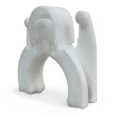 HOMAG HSK 63 Halter  Werkzeughalter Aufnahme Klemmgabel Greifer für Spannzangenfutter für Werkzeugwechsler 3811016381