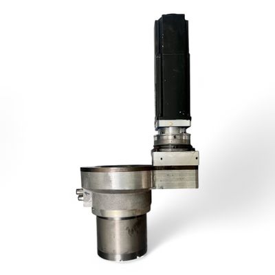 INDRAMAT MKD041B-144-KG0-KN Servomotor mit Alpha Getriebe TP 010-W2-31-C3I-015 – C-Achse für HOMAG mit Omlat Adaption  2056163771