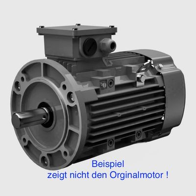 HOLZMA Sägemotor Hauptsägemotor Dietz Drehstrommotor FDR132M/2 Q/ Art. Nr. 4-075-03-0080 – 13,5 kW