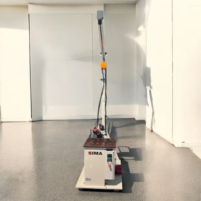 IMA HKA  Hand-Kantenanleimgerät Kantenanleimmaschine für Formteile