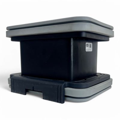 Blocksauger für HOMAG ​ 2-Kreis Konsole  VCBL-K2 160x115x100 PRO  2-056-17-0920  10.01.12.04085