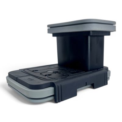 Blocksauger für HOMAG ähnlich 2056170930 VCBL-K2 125x75x100 PRO Blocksauger für HOMAG ähnlich 2056170930 VCBL-K2 125x75x100 PRO