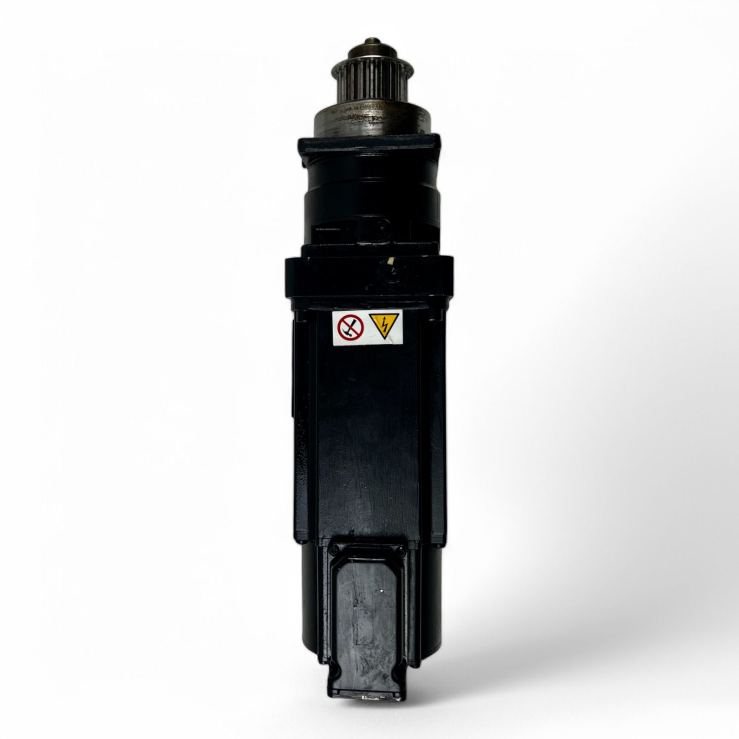 INDRAMAT MKD071B-061-KP1-KN Servomotor mit Alpha Getriebe SP 100-M01-10-421-000