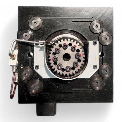 WITTENSTEIN alpha Planetengetriebe TP 025V-MF1-10-0G0-2S mit Sonderflansch für HOMAG WEEKE 4065020313 WITTENSTEIN alpha Planetengetriebe TP 025V-MF1-10-0G0-2S mit Sonderflansch für HOMAG WEEKE 4065020313