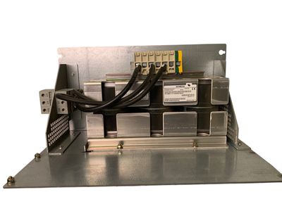 SIEMENS 6SN1111-0AA00-0CA1 3 Phasendrossel 36 kW Version A SIEMENS 6SN1111-0AA00-0CA1 3 Phasendrossel 36 kW Version A