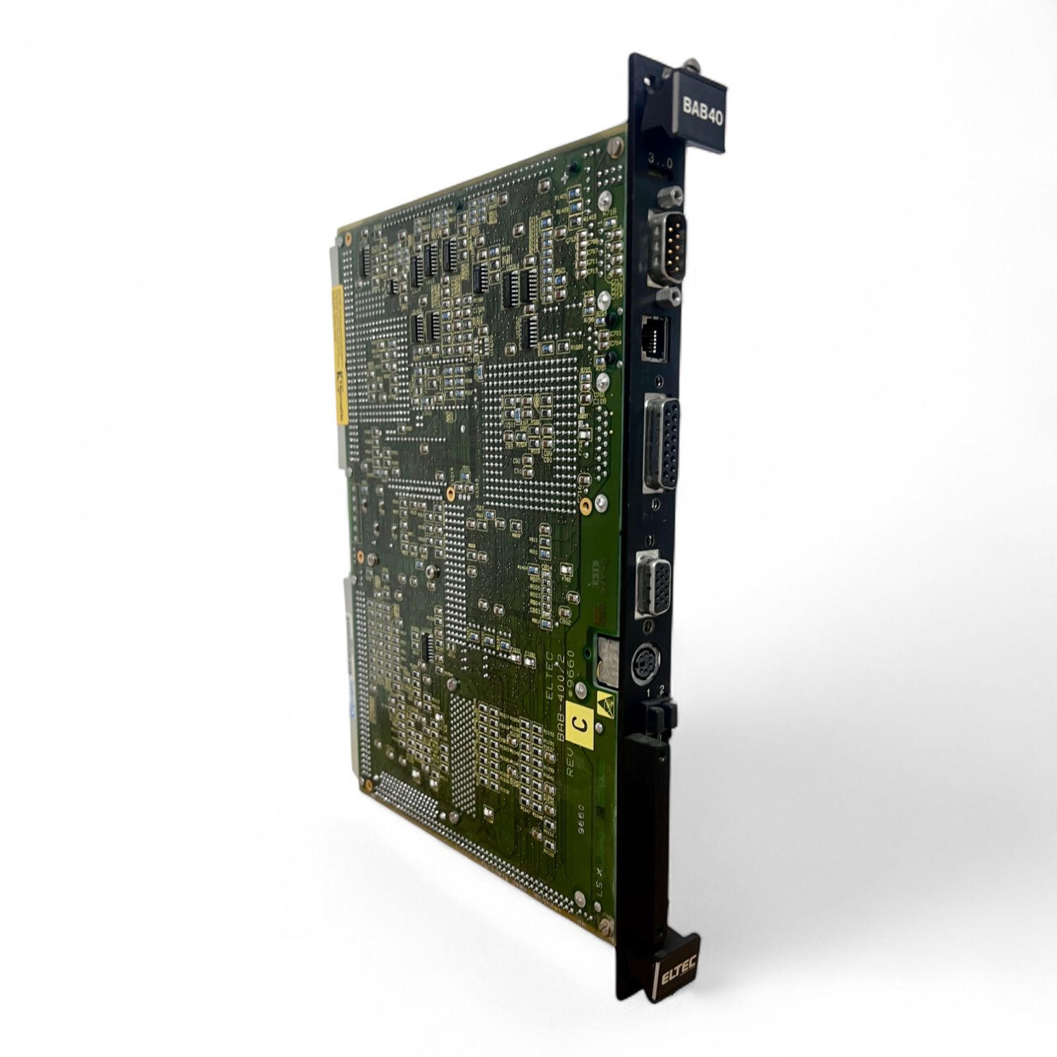 HOMAG CPU BAB40 M.GRAFIK.F.MONITOR.M. SCSI – Hauptkarte 2-083-03-0093 | ELTEC Elektronik Mainz | Industrie-PC Steuerung